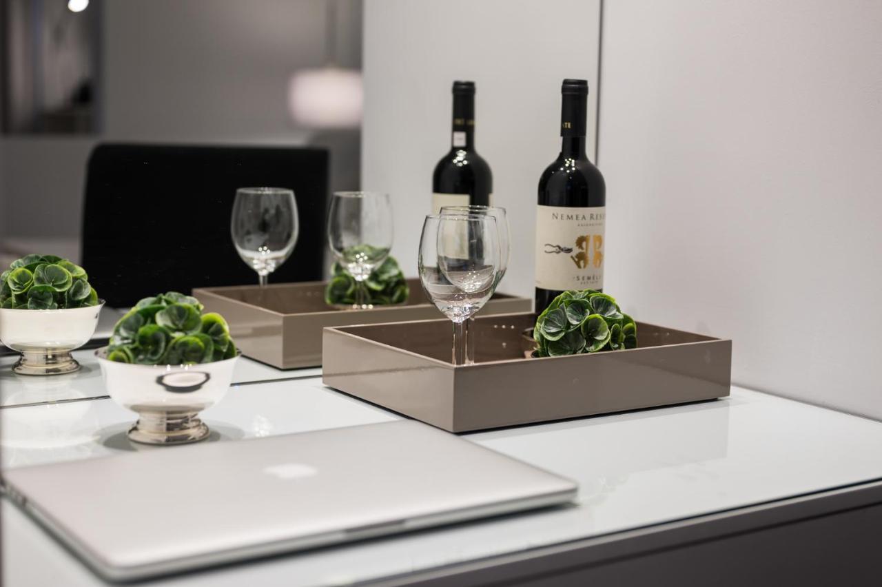 Jb Luxury Suites Nauplion Zewnętrze zdjęcie