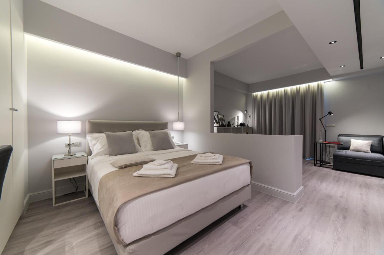 Jb Luxury Suites Nauplion Zewnętrze zdjęcie