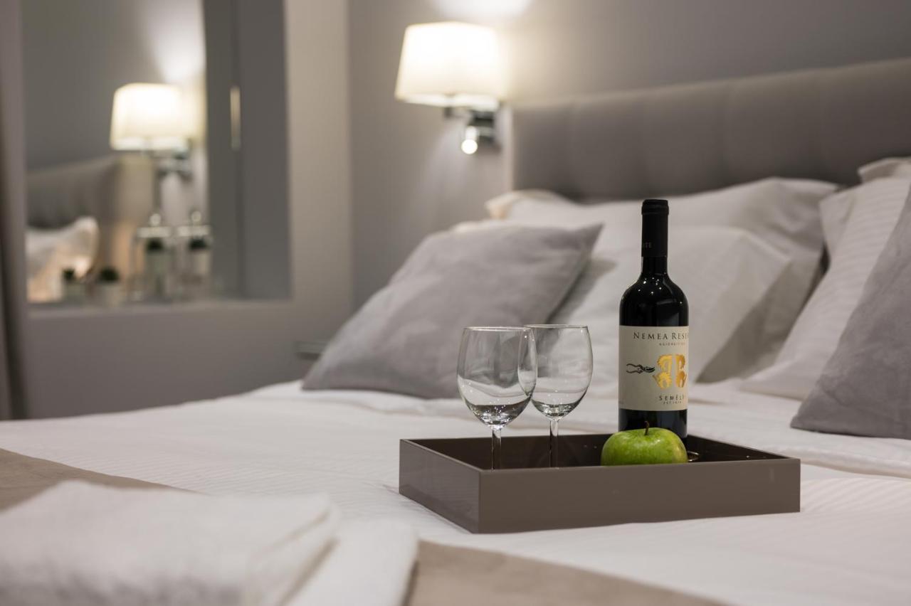 Jb Luxury Suites Nauplion Zewnętrze zdjęcie