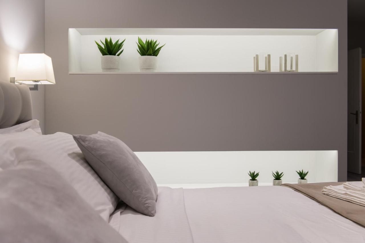 Jb Luxury Suites Nauplion Zewnętrze zdjęcie