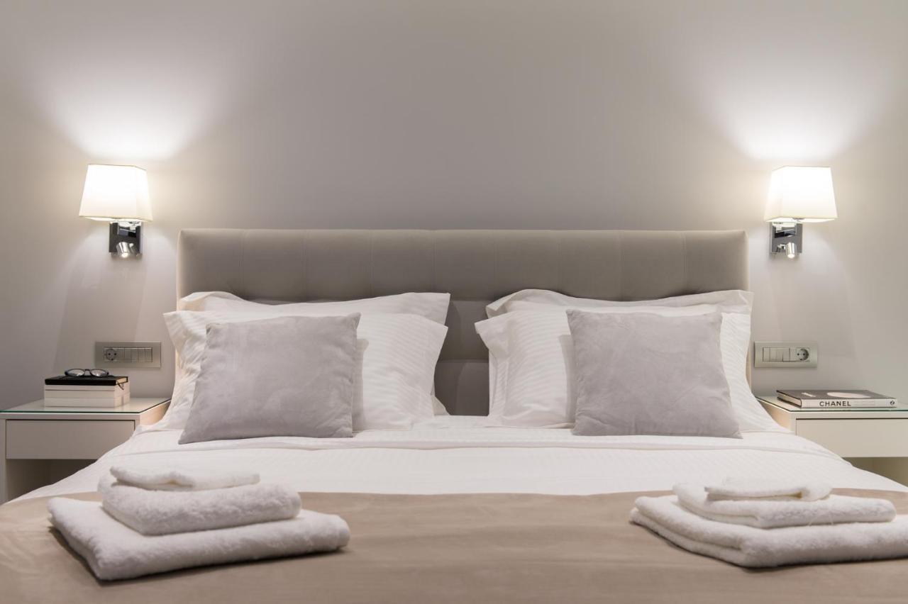 Jb Luxury Suites Nauplion Zewnętrze zdjęcie