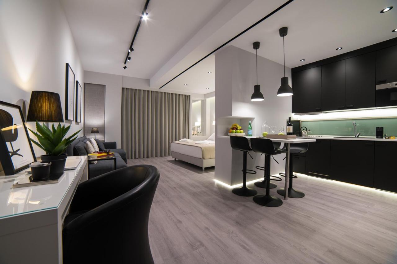 Jb Luxury Suites Nauplion Zewnętrze zdjęcie